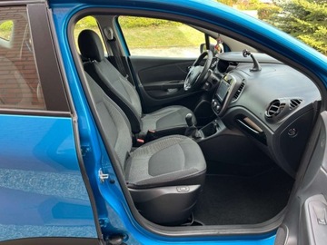 Renault Captur I Crossover 1.5 Energy dCi 90KM 2015 Renault Captur 1.5 diesel 90 KM zarej w PL ksiazka serwisowa zadbany z, zdjęcie 19