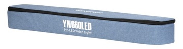 Lampa LED Yongnuo YN660LED RGB WB 2000 K - 9900 K