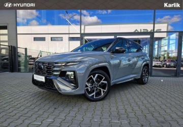 Hyundai Tucson IV 2026 Hyundai Tucson 2026 Automat N Line Design Promocyjna polisa 1.6 Benzyna