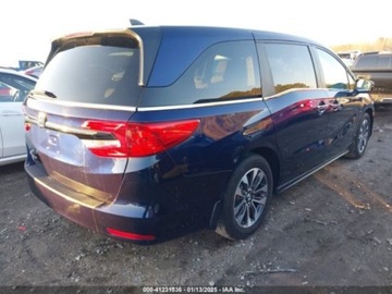 Honda Odyssey IV 2023 Honda Odyssey EX-L 2023 3.5l 3.5 Benzyna 280KM, zdjęcie 2