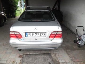 Mercedes CLK W208 1999 MERCEDES-BENZ COUPE CLK (C208) 320, zdjęcie 2