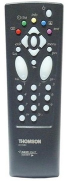 PILOT THOMSON RC100 oryginał do TV nowy RC 100