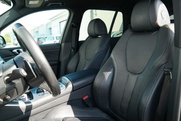 BMW X5 G05 SUV 3.0 30d 286KM 2021 BMW X5 BMW X5 xDrive30d X Line Adaptive LED Fotel, zdjęcie 12