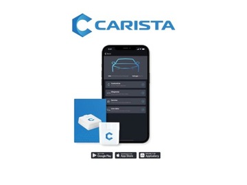 Диагностический интерфейс CARISTA OBD-2 для TOYOTA LEXUS