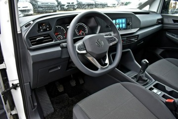 Volkswagen Caddy V Caddy 2.0 TDI 102KM 2022 Volkswagen Caddy Bezwypadkowy / Salon Polska /, zdjęcie 9