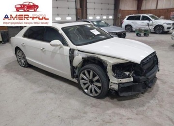 Bentley Continental II 2015 Bentley Flying Spur V8 2015 4.0l 4.0 Benzyna 500KM