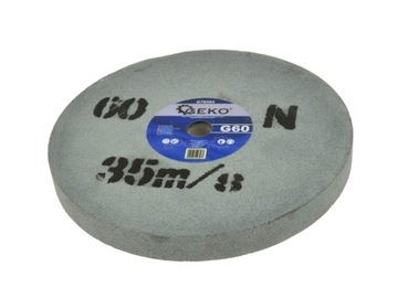 Tarcza szlifierki stołowej 200x20x16mm G60 GEKO G78293