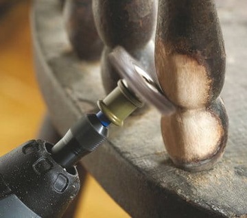 Кисть DREMEL 471S SpeedClic, гр 36