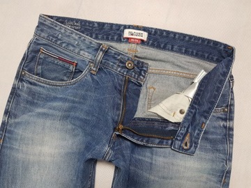 TOMMY HILFIGER - RYAN W30L34 pas 81 cm SUPER