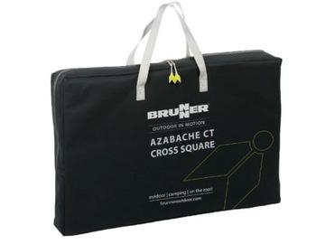 Кухонный шкаф Azabache CT Cross Square Brunner