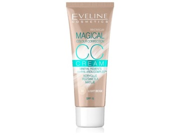 EVELINE Magical Colour Correction CC nr 50 30 ml