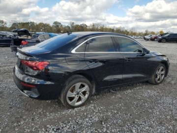 Audi A3 8Y 2023 Audi a3 Premium, 2023r., 2.0L 2.0 Benzyna 201KM, zdjęcie 3