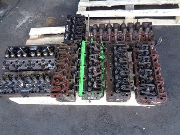 Головка двигателя DEUTZ BF4M 1012/BF4M 1013