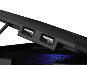 USB-охлаждающая подставка Genesis Oxid 850 RGB HUB
