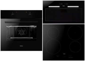 Zestaw AMICA ES06117B + OMP6554BG + PIH6540PHTUN