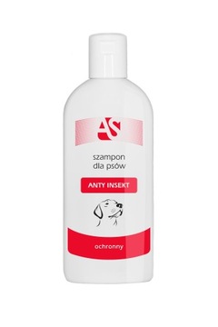 Szampon As anty-insekt 250 ml zagęszczony $