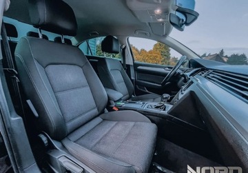 Volkswagen Passat B8 Limousine 1.4 TSI 125KM 2015 Volkswagen Passat Bezwypadkowy, FV23, KredytowanieLeasing, DSG, gw.12m get, zdjęcie 15