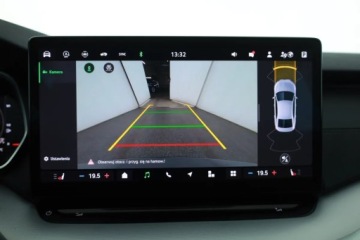 Skoda Octavia IV Liftback 1.5 TSI EVO 150KM 2024 Skoda Octavia 1.5 eTSI mHEV, Salon Polska, zdjęcie 9