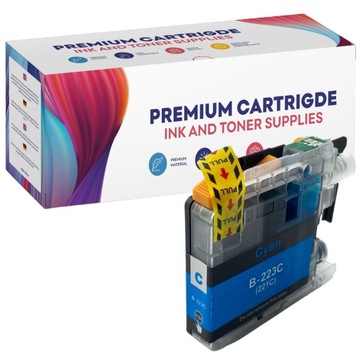 TUSZ DO BROTHER LC223 DCP-J4120DW DCP-J562DW C