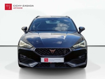 Cupra Leon II Sportstourer 2.0 TSI 245KM 2023 Cupra Leon Sportstourer Model 2024 VZ 245km DSG Full led 2.0 Benzyna, zdjęcie 7