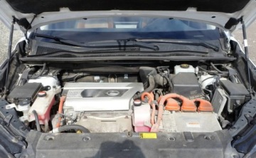 Lexus NX I SUV 300h 197KM 2014 Lexus NX 300h 197KM Hybryda 4x4 Automat Skora Grzane fotele Navi Biala per, zdjęcie 34