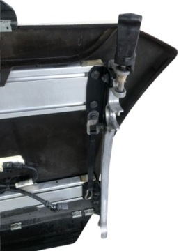 RENAULT T RANGE МЕЖОСЕВЫЕ СПОЙЛЕРЫ БЕЛЫЙ ОРИГИНАЛ