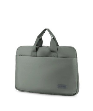 Taška Na Notebook Aktovka do práce 15,6'' Puccini Zelená TL2406-5