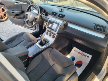 Volkswagen Passat B6 Sedan 1.4 TSI 122KM 2008 Volkswagen Passat 1.4 122KM Serwis TUV Z Niemiec, zdjęcie 20