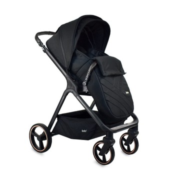 Коляска IBEBE ICE, детская коляска 2в1 iCE 04