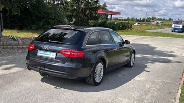 Audi A4 B8 Avant Facelifting 2.0 TDI 150KM 2014 Audi a4 Raty 2.0 tdi Serwisowany Automat Navigacja Nowy rozrzad Gwarancja, zdjęcie 11
