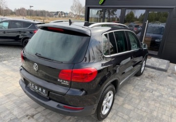 Volkswagen Tiguan I SUV Facelifting 2.0 TDI CR DPF BlueMotion 177KM 2014 Volkswagen Tiguan 2,0 177 KM 4Motion Xenon Asystent Kamera PDC 2.0 Diesel, zdjęcie 37