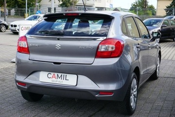 Suzuki Baleno III 1.2 DualJet 90KM 2016 Suzuki Baleno polski salon, pełen serwis,, zdjęcie 4