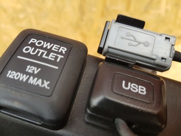 Разъем USB AUX для Honda Accord VIII.