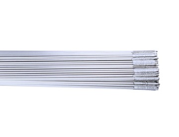 Проволока для сварки TIG стержнем 2,4 мм 1 кг 308LSi INOX