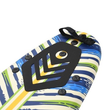 Доска для серфинга VidaXL Leaf, 170 см