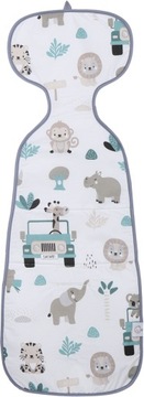 ПРОТИВОПЯТНОСТНАЯ ВСТАВКА ДЛЯ СИДЕНЬЯ ДЛЯ КОЛЯСКИ SUPER AIR BABYMAM