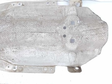 ТЕПЛОВОЙ ЭКРАН ДЛЯ AUDI A6 C6 ТУННЕЛЬ 4F0804160