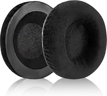 NAUSZNIKI GĄBKI DO SŁUCHAWEK SONY MDR-V55 V500 PADY WELUR DELUXE