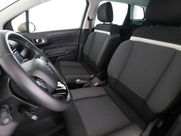 Citroen C3 Aircross  I Crossover Facelifting 1.2 PureTech 110KM 2022 Citroen C3 Aircross PDC hak klima auto tempomat, zdjęcie 12