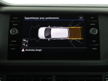 Volkswagen T-Cross SUV 1.0 TSI 95KM 2019 Volkswagen T-Cross klimatyzacja multifunkcja, zdjęcie 23