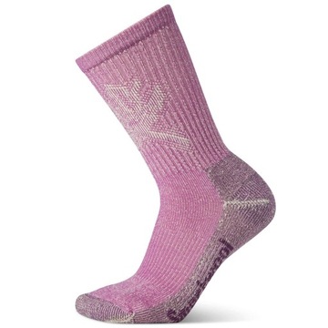 Skarpety SMARTWOOL W'S HIKE CLASSIC EDITION LIGHT CUSHION LEAF PATTERN