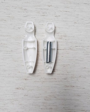 НАТЯЖИТЕЛЬ РОЛИКОВЫХ СТАВН, ЦЕПНОЙ ВЕС, БЕЛО-КОРИЧНЕВЫЙ