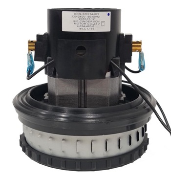 ОРИГИНАЛЬНЫЙ ДВИГАТЕЛЬ В КОМПЛЕКТЕ ТУРБИНА Karcher WD 3 - 4.624-431.3 Турбина 115мм