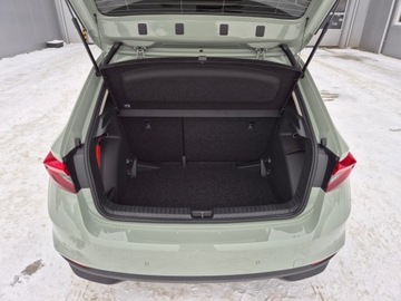 Skoda Fabia IV 1.0 TSI 95KM 2025 Skoda Fabia Edition 130 1.0 TSI Auto z placu, zdjęcie 17