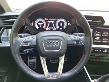 Audi A3 8Y S3 Limousine 2.0 TFSI 310KM 2021 Audi S3 Limousine 2.0 TFSI quattro Matrix LED FV 23 2.0 Benzyna 310KM, zdjęcie 17