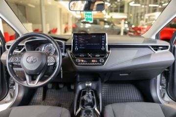 Toyota Corolla XII Sedan 1.5 VVT-i 125KM 2022 Toyota Corolla 1.5 Comfort 1.5 Benzyna 125KM, zdjęcie 5