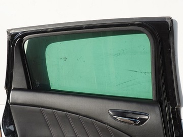 LANCIA DELTA 3 SKLO (OKNO) BOČNÍ DVEŘE LEVÝ ZADNÍ