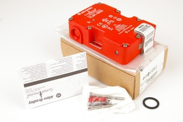Аллен Брэдли 440G-T27121 TLS1-GD2 Защитный выключатель