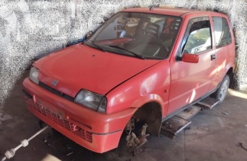 РЫЧАГ РУЧНИКА FIAT CINQUECENTO