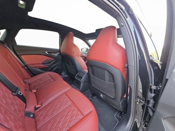 Audi A5 B10 S5 Limousine 3.0 TFSI 367KM 2024 Audi S5 Limousine grzana kierownica, kamery 360, head up, szklany dach, Ba, zdjęcie 24